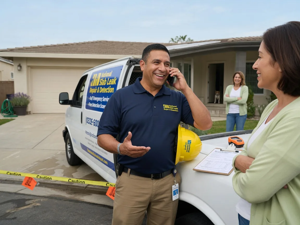 Slab Leak Detection Ponte Vedra Beach, FL FAQs