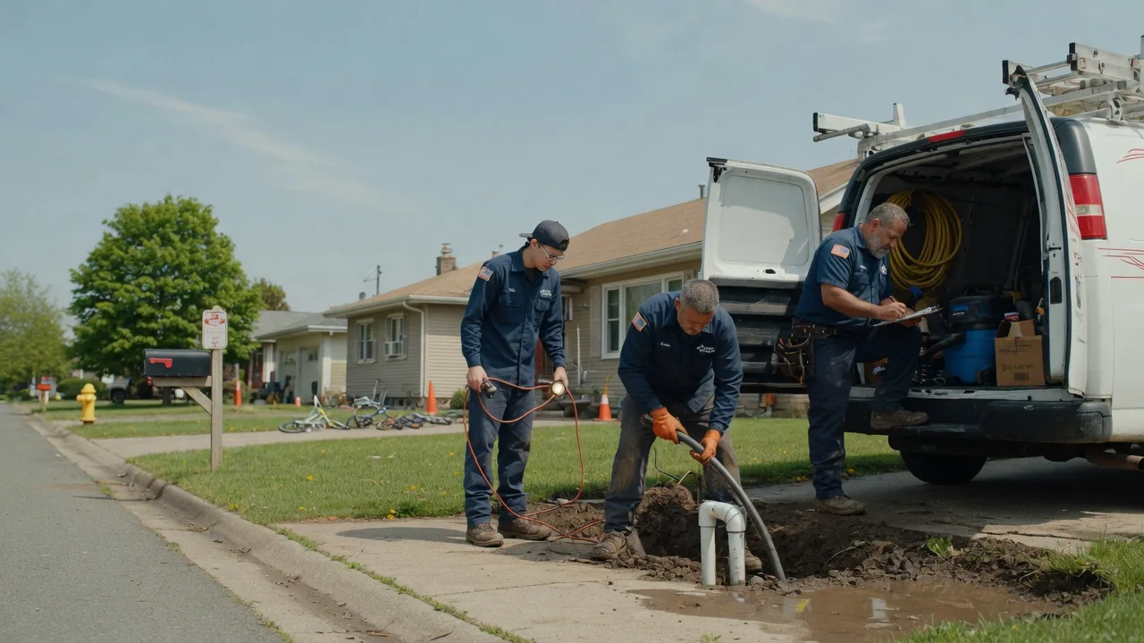 Slab Leak Detection in Ponte Vedra Beach, FL near me